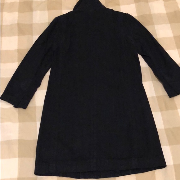 J Crew Cotton Coat - Picture 3 of 4